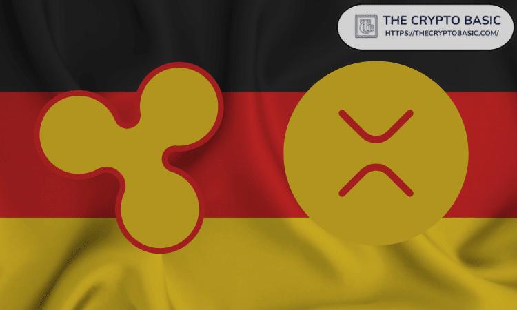 德国顶级主流电视台将 XRP 置于聚光灯下