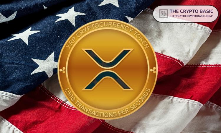 Validator 在 XRP Ledger 上发布美国 GDP 数据，解释政府为何未选择 XRP