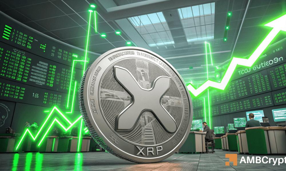 3.2 亿 XRP 鲸鱼购买量会将价格推高至 3.50 美元以上吗？