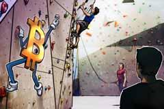 比特币（BTC）价格还有上涨空间,市场尚未过热