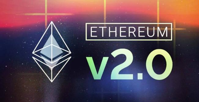 以太坊2.0分片链何时上线？扩容后TPS能提升多少？
