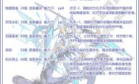 洛克王国星灵北辰技能表