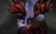 《魔兽世界》怀旧服纳塔莉亚·玛尔利斯boss介绍