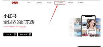 小红书官网入口在哪