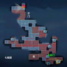超自然行动组精绝古城极限┣型地图小抄是什么