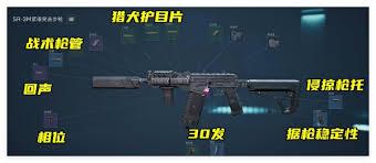 三角洲行动突击步枪如何改装