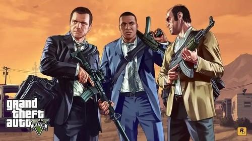 ‌gta5武器全满代码是什么-武器全满代码大全
