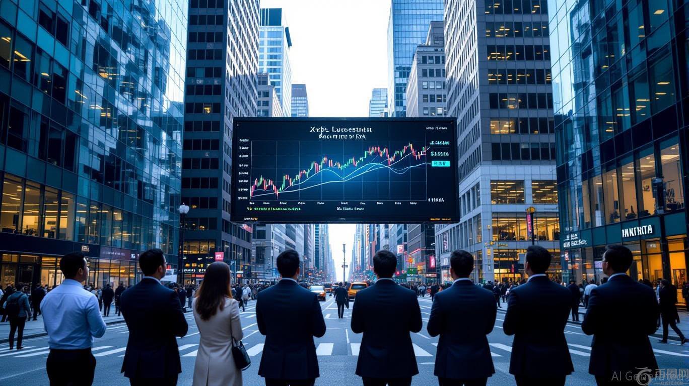 XRP 迈向 5 美元之路：Ripple 的机构采用是否证明了炒作的合理性？