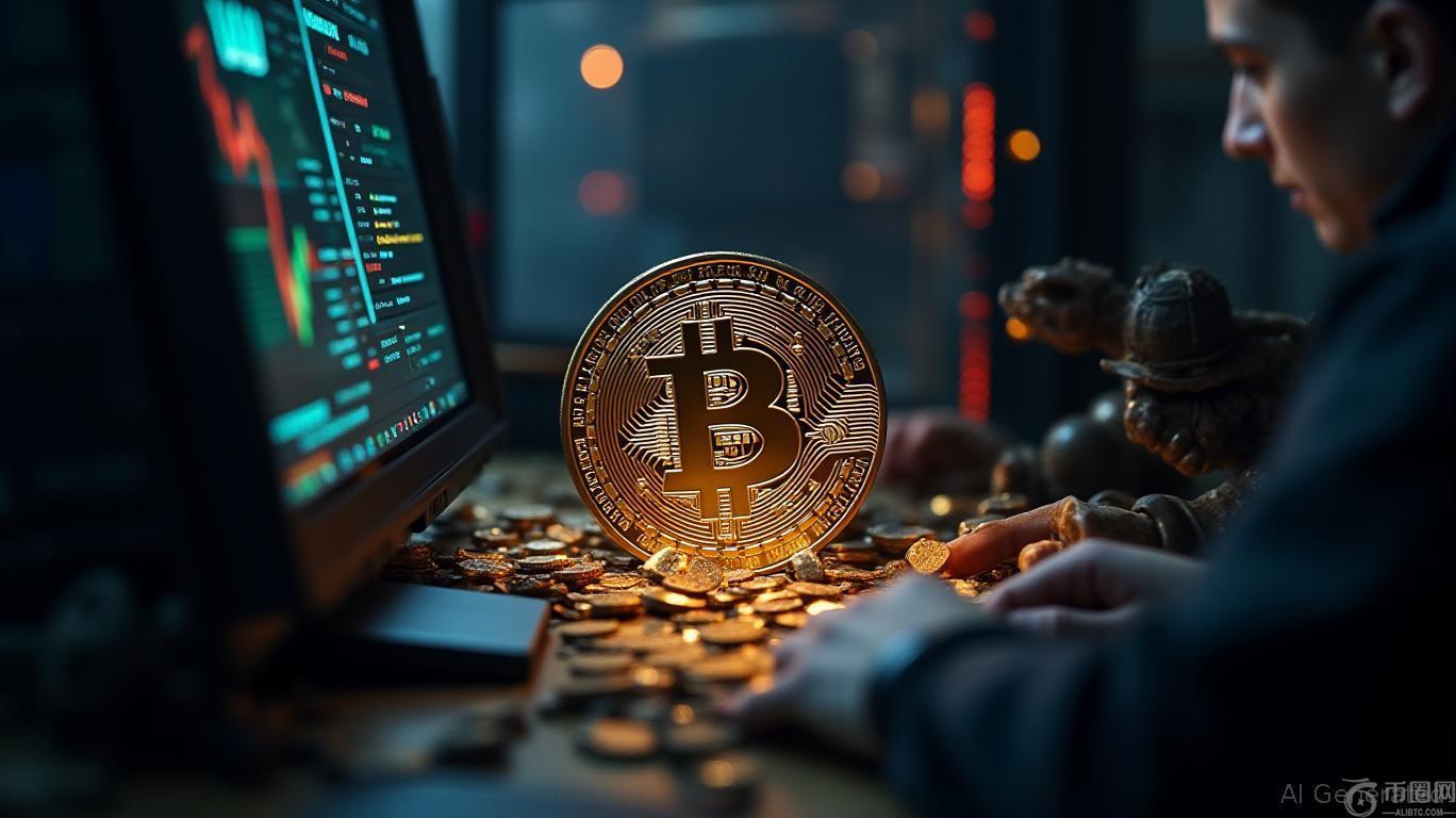 比特币的繁荣揭示了一场代价高昂的哈希霸权竞赛