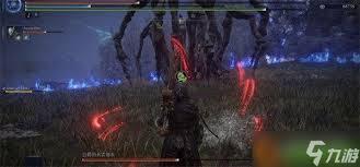 遗弃之地山蜘蛛怎么打