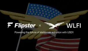 Flipster 与 WLFI 合作，通过 USD1 整合推动全球稳定币的采用
