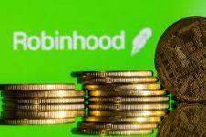Robinhood上的绿色和粉色代表什么？