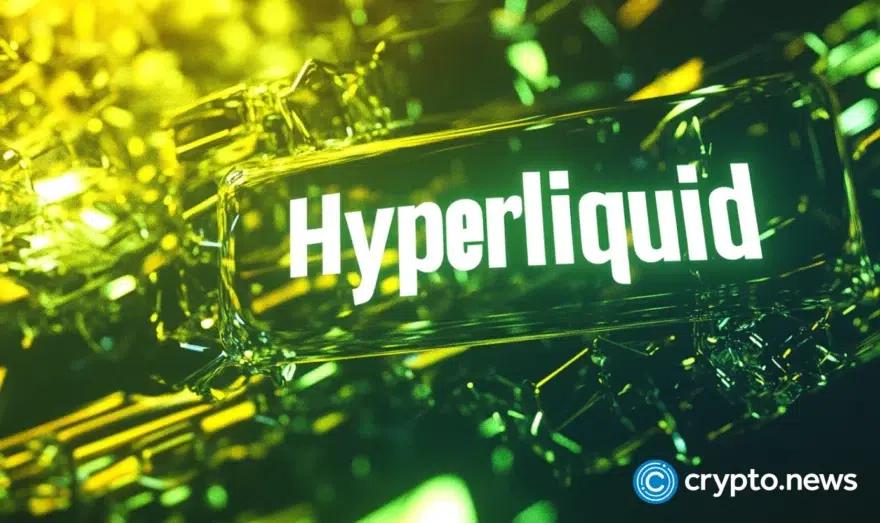 Hyperliquid 价格在原生稳定币推出前创下 59.39 美元的新高