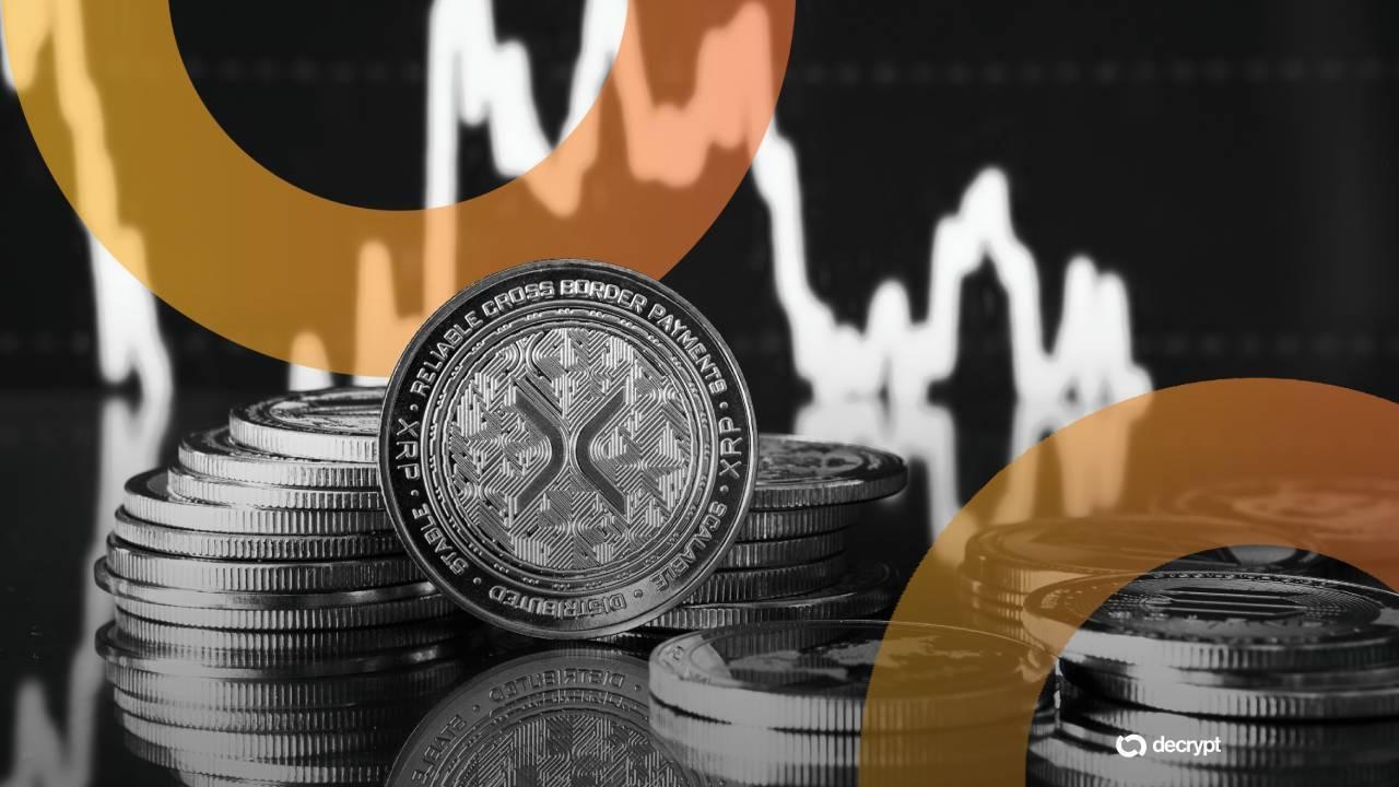 交易员看好 XRP 创历史新高，看跌比特币的主导地位