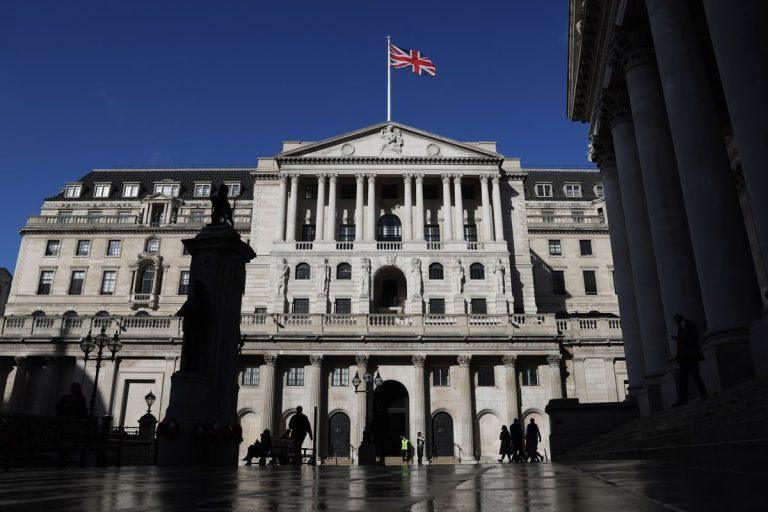 英国央行的稳定币上限可能会将未来的融资拱手让给竞争对手