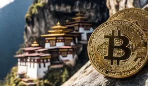 不丹1亿美元比特币转账引发市场新担忧