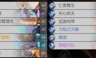 炉石传说 失心农夫狂乱术卡组