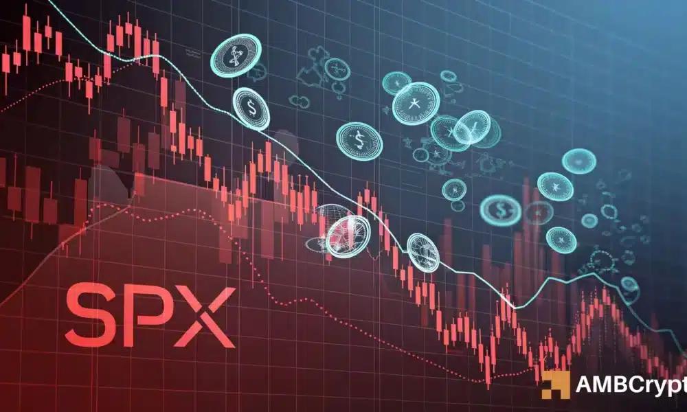 SPX6900 下跌 10% – 这是 SPX 必须捍卫的关键水平！