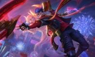LOL 厄斐琉斯牛年限定皮肤上线时间