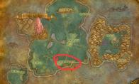 魔兽世界奥德修斯营地在哪