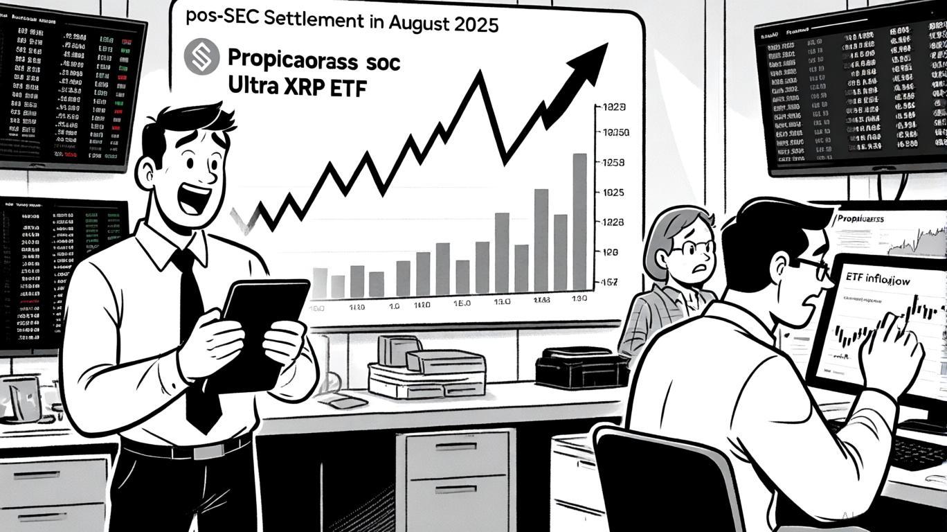 XRP 的机构采用激增：山寨币投资的新范式？