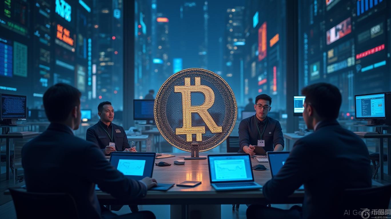 “连接 TradFi 和区块链：RLUSD 为全天候机构流动性提供支持”