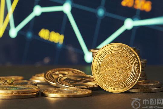 XRP 终于要入驻贝莱德了吗 Ripple 爆料重磅消息