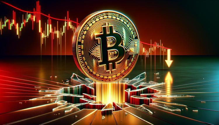 比特币价格下跌——支撑位失效，交易员质疑牛市是否会回归