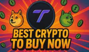 最佳加密货币：Tapzi 表现抢眼，Jiuzi 承诺投资 10 亿美元，DOGE 鲸鱼纷纷入场