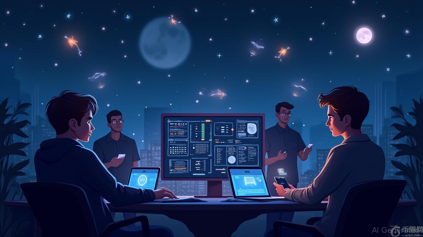 MoonBull 的独家白名单推动了 FOMO 驱动的 Meme Coin 激增