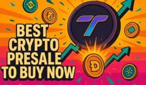最佳加密货币预售：Tapzi 优于 XRP，短期内可获 1000 倍收益