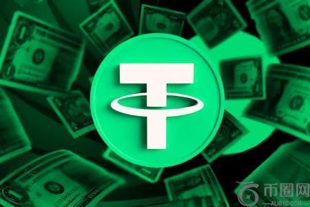 孙正义与“木头姐”或联手入股，Tether估值逼近5000亿美元