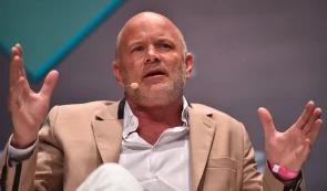 从怀疑论者到信徒：Mike Novogratz 谈 XRP 的生存