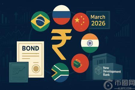 金砖国家支持的新开发银行计划2026年3月在印度发行首笔卢比债券