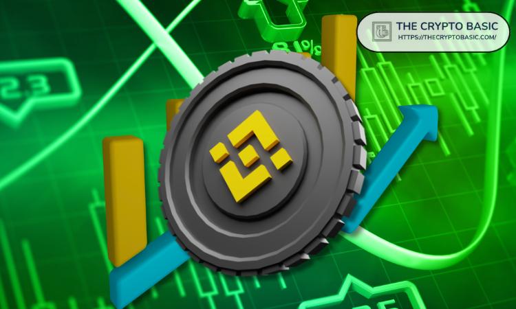 哈萨克斯坦推出首个加密货币储备，BNB 为主要储备货币