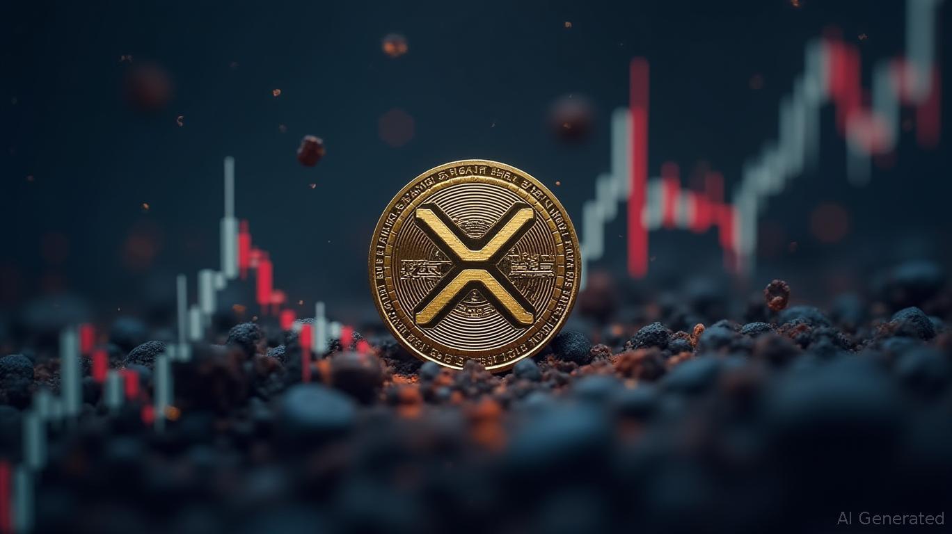 XRP 今日新闻：XRP 的交易所资金流入引发看跌担忧，而非看涨技术信号