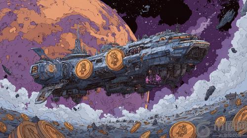 Metaplanet增持5,268枚BTC，总持仓量突破30,823枚，巩固全球比特币持有者领先地位