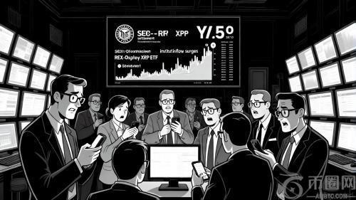 XRP在监管明确与机构采用双重推动下展现强劲潜力