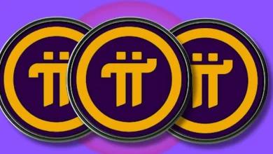 OKX 提现 1570 万枚代币，Pi Network 价格下跌 1.03%