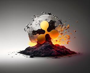 XRP 可能重现 2017 年的风格飙升：如果发生这种情况，价格将涨到多高