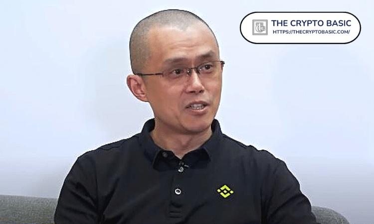 币安创始人赵长鹏回应福布斯亿万富翁榜：“财富并不代表成功”