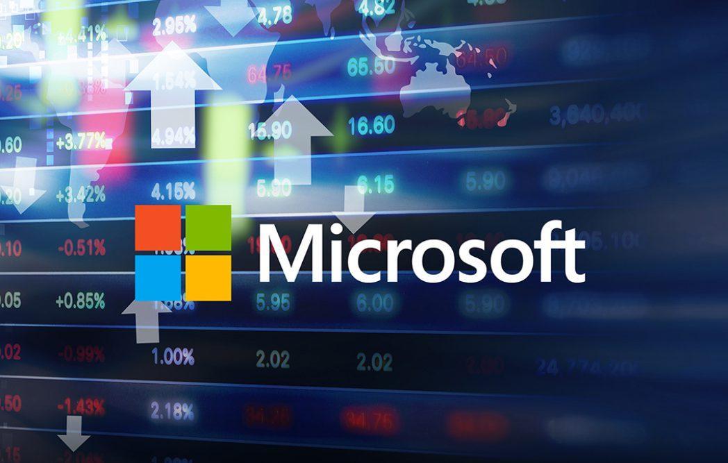 微软 (MSFT) 股价因 Xbox 掌上游戏机传闻而下跌