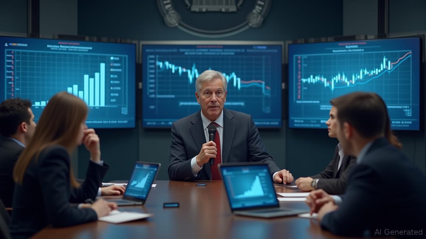 SEC 从 ESG 转向加密货币创新和放松管制