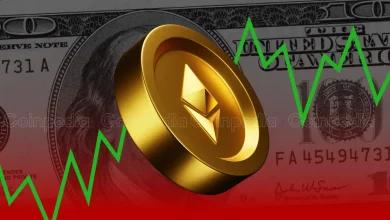 为什么以太坊（ETH）价格今天下跌