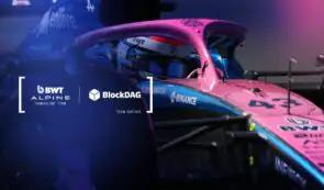 BlockDAG 加入 BWT Alpine F1® 团队，4.2 亿美元以上的预售势头重新定义了加密货币领域的领先地位