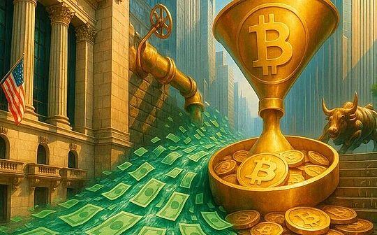 比特币ETF每季度吸金百亿：对供应和价格意味什么