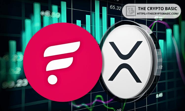 首席执行官确认价值 43,000,000 美元的 XRP 已桥接至 Flare Network