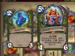 炉石传说快攻铺场猎卡组怎么分享