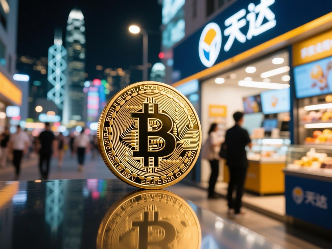 泰达币在香港能购物吗?现状、场景与未来展望
