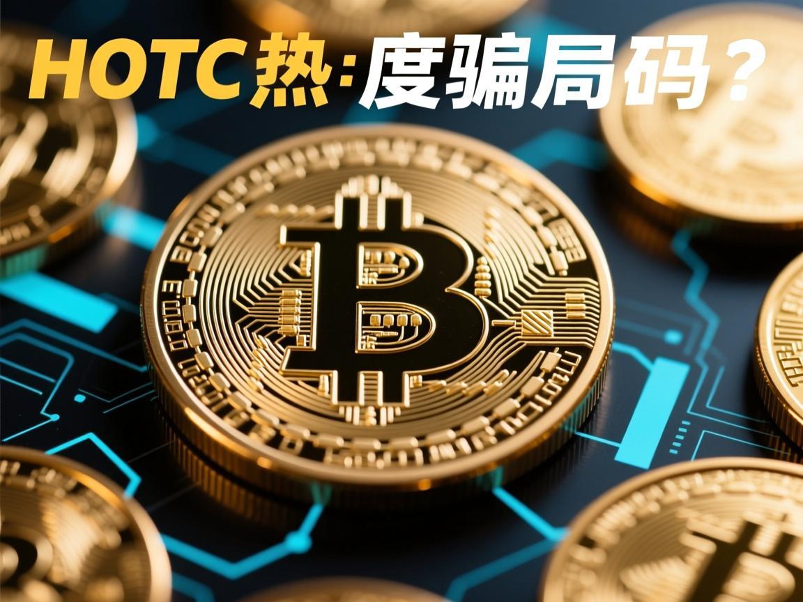 HOTC热度币是骗局吗?